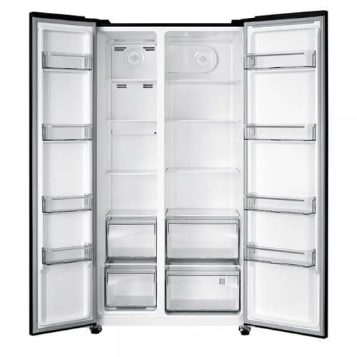 ثلاجة دايو دولابي 18.4 قدم 521 لتر انفرتر – لون فض...