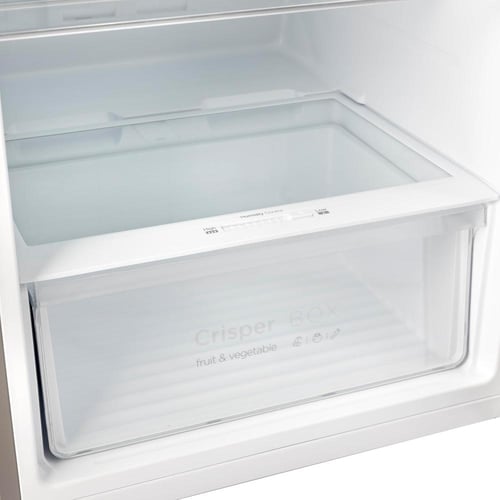 جيباس ثلاجة 12.3 قدم 348 لتر بخار فضي GRF4122SSXN