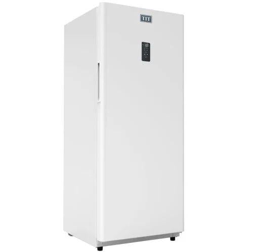 TIT فريزر عامودي 14 قدم 396 لتر باب واحد أبيض - إم...