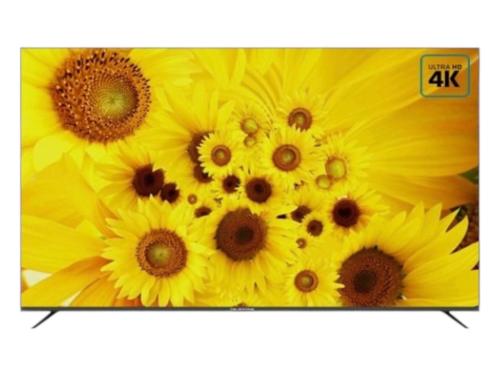 تليزون تلفزيون ذكي بدون إطار 70 بوصة اندرويد 4K