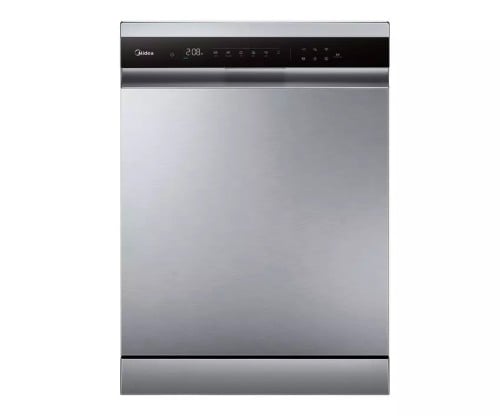 غسالة صحون ميديا 3 رفوف 15 مكان 9 برامج واي فاي ان...