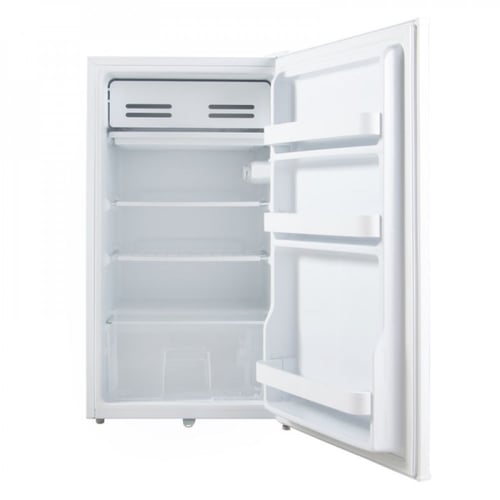 ثلاجة ميديا باب واحد 3 قدم ابيض MDRD133FGU01