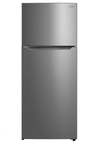 ثلاجة ميديا سعة 14.6 قدم استيل MDRT580MTU50