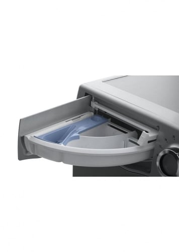 غسالة ارستون تمتك فتحة امامية 8 كيلو 15 برنامج انف...