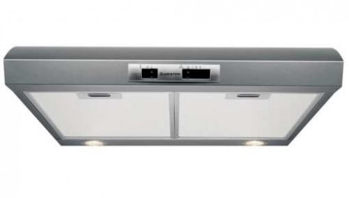 شفاط اريستون بلت ان 60 سم – ستيل SL161LIX