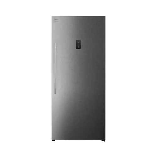 ثلاجة كرفت 21.1 قدم واقف فضي غامق 598 لتر CRK120UR...