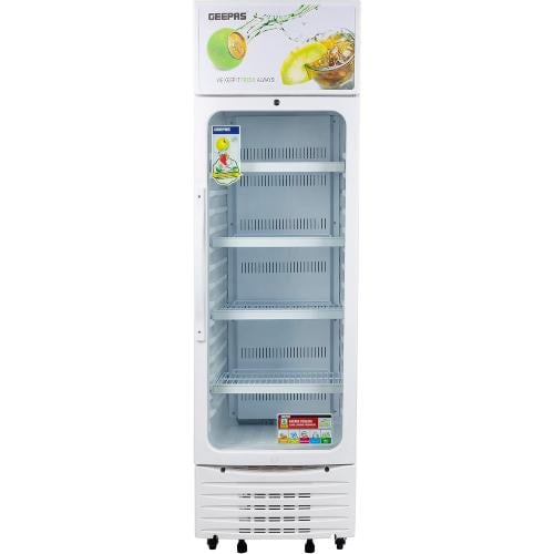 ثلاجة جيباس عرض 340لتر - GSC3807WRE