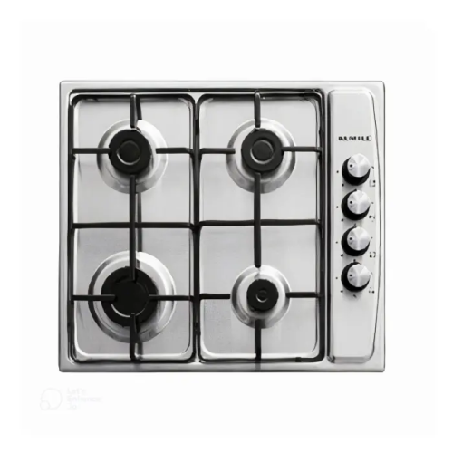 سطح بلت ان كوميتال 60*60 غاز 4 عيون شبك خفيف مفتاح...