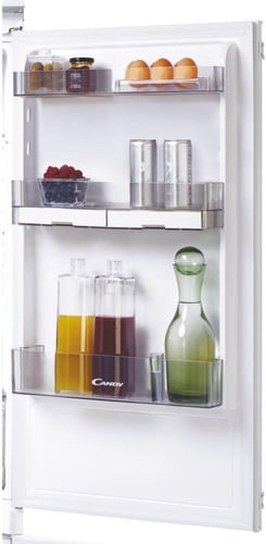 ثلاجة كاندي بلت ان فريزر سلفي 9 قدم 240 لتر BCBF17...