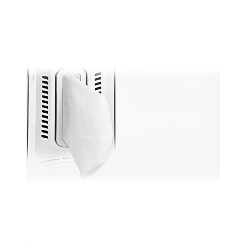 ميديا غسالة ملابس حوضين 5 كيلو أبيض TW50(257)NB