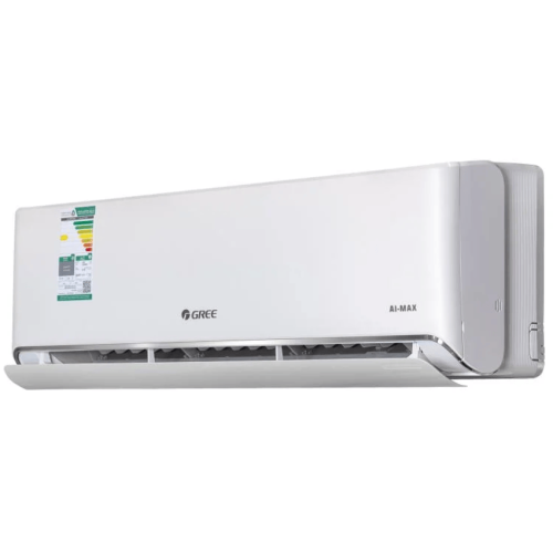 مكيف جري اسبلت 18 بارد اي ماكس GWC18AVDXF-D6NTA1A