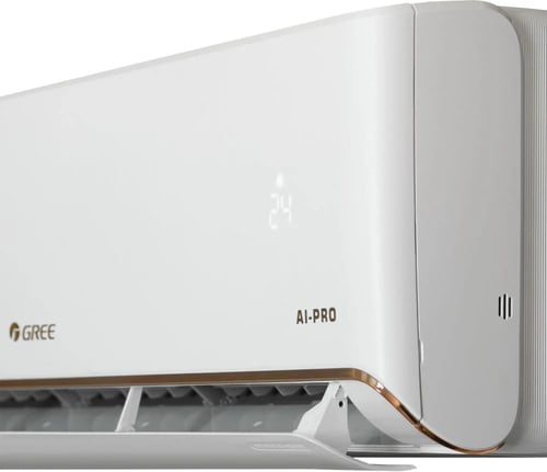 كيف جري اسبلت انفيرتر 34800 وحدة AI-PRO بارد GWC36...