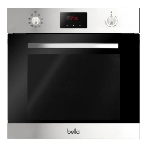 بيلا فرن 60 سم 9 وظائف كهرباء ديجيتال مروحة توزيع...