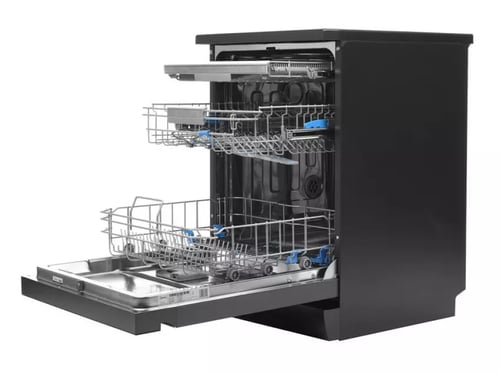 غسالة صحون , 3 رفوف , ميديا , 15 مكان , 9 برامج ,...