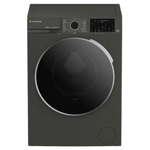 غسالة ارستون 12 كيلو 15 برنامج 1400 دورة رمادي ARW...