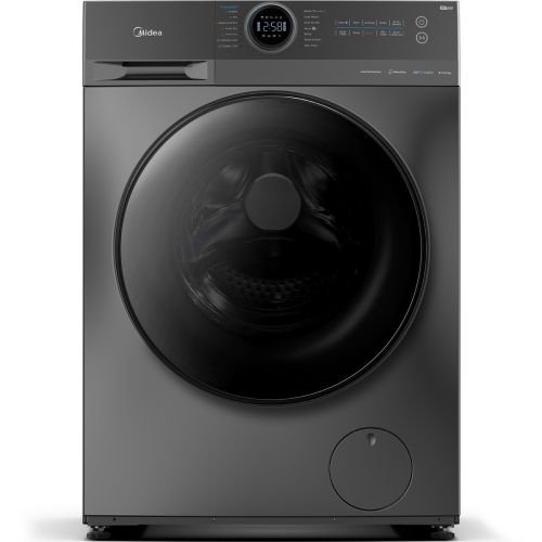 غسالة ميديا تحميل أمامي 10 كيلو – 14 برنامج – واي...