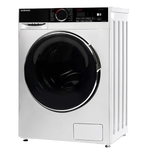 غسالة ملابس دايو أوتوماتيك تحميل أمامي – 10.5 كيلو...