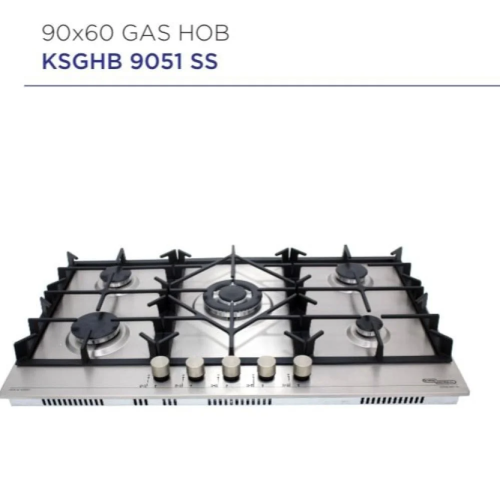 سطح بلت ان سوبر جنرال 90 سم 5 عيون غازمفاتيح امامي...