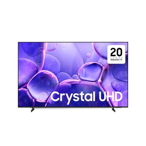شاشة سامسونج 85 بوصة سمارت UHD كريستال UA8000 الجد...