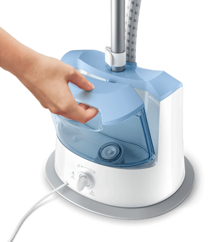 فليبس مكواة بخار يدوى مع استاند GC482/26