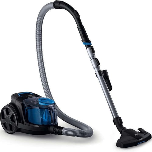 فيليبس مكنسة بطة 1.5 لتر 1800 واط مع فلتر - أسود*أ...