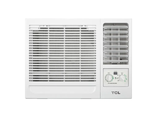 مكيف تي سي ال شباك روتاري، 18000 وحدة، بارد فقط، م...