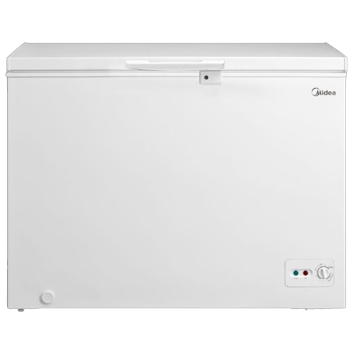 فريزر ميديا ارضي 10.2 قدم ابيض HS384C