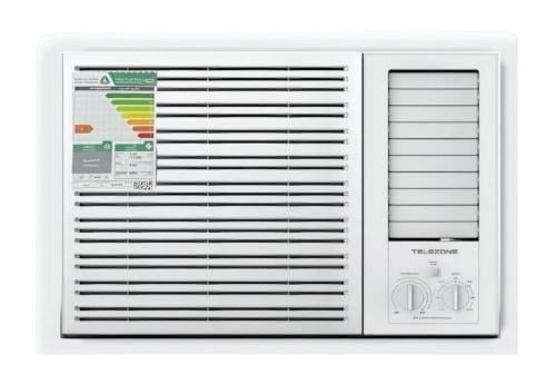 تليزون مكيف شباك 18000 وحدة بارد TZ18WCR