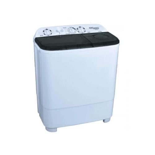 غسالة 9 كيلو حوضين سوبر جنرال – أبيض KSGW96N 650