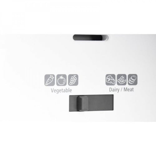 ثلاجة هيتاشي 19.4 قدم 550 لتر - اللون استيل - صناع...