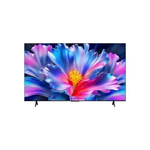 تي سي ال شاشة 55 بوصة LED 4K – تردد 60 هرتز – 55P6...