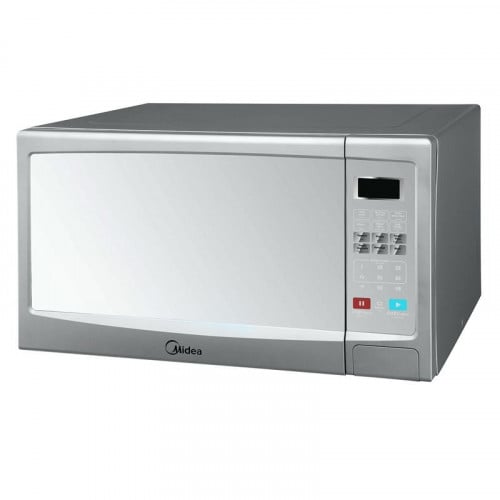 ميكرويف ميديا 42 لتر مع شواية استيل EG142AWIS