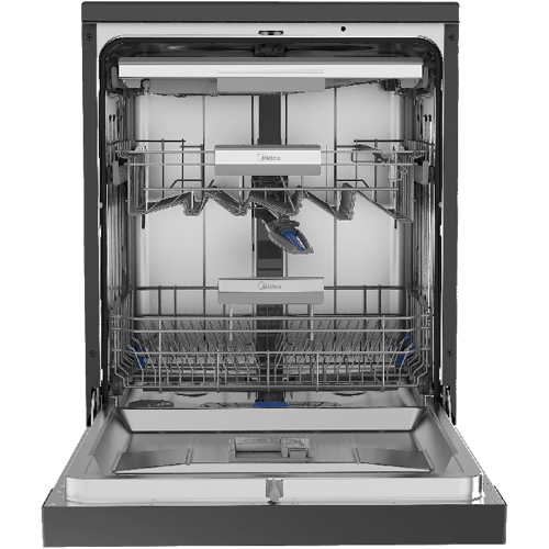 غسالة صحون , 3 رفوف , ميديا , 15 مكان , 9 برامج ,...