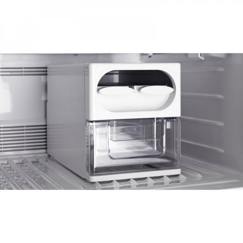 ثلاجة هيتاشي 21.2 قدم 600 لتر - اللون استيل - صناع...