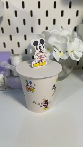 كوب توزيعات العيد ميكي ماوس