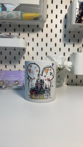 كوب سيراميك مقاس 11oz