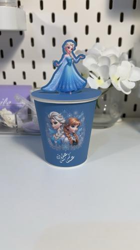كوب توزيعات عيديات العيد فروزن