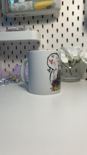 كوب سيراميك مقاس 11oz