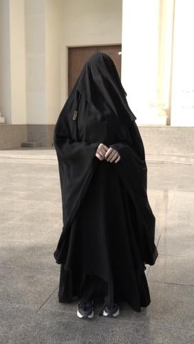 ‏ خمار قطري مع غطوه