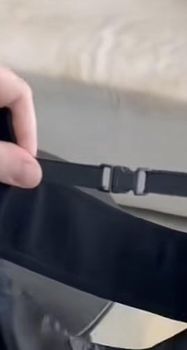 نقاب مشبك ملكي