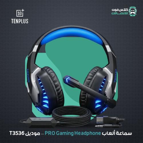PRO Gaming Headphone — Model T3536