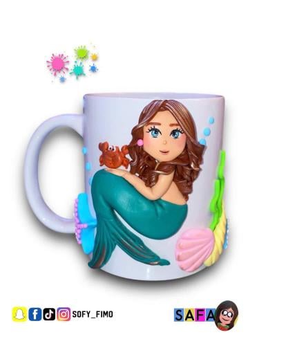 كوب حورية البحر