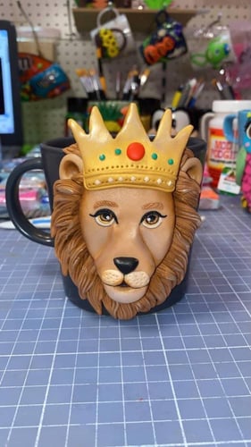 كوب برج الأسد