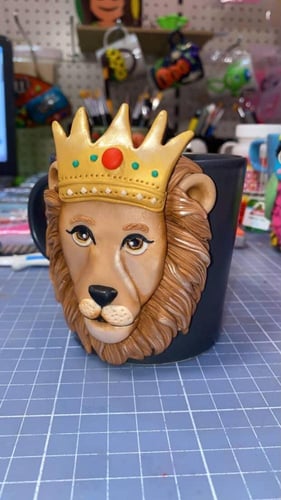 كوب برج الأسد