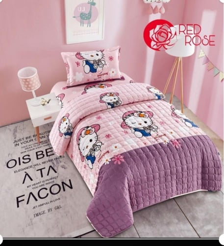 مفارش اطفال حشو مضغوط