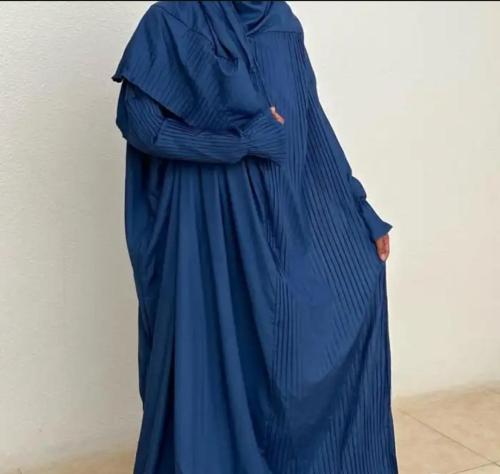 طقم المطرز بزهرة اللافندر 3 قطع