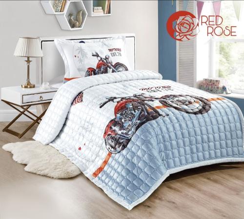 مفارش اطفال شتوية مخمل مع فرو ناعم