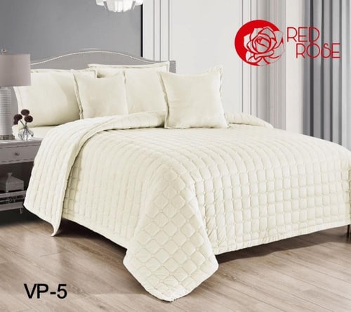 مفرش مون مخمل ناعم شتوي ومضغوط - من متجر مفارش اسا...