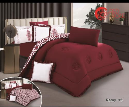 مفرش صيفي وجهين مقاسين بجوده عاليه