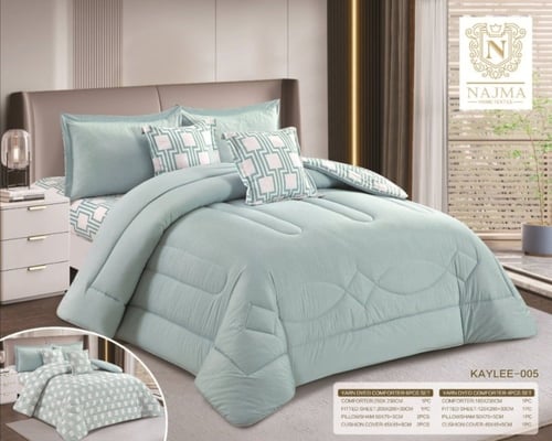 مفرش نفرين ماركة نجمة وجهين